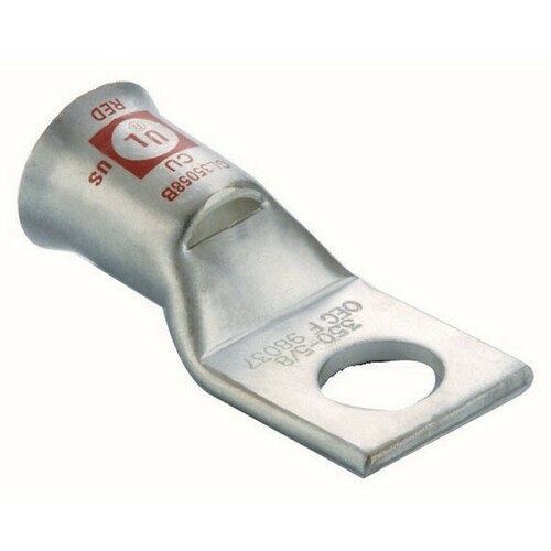 Morris 94630 Copper Compression Lugs for Reliable Electrical Cable Terminations