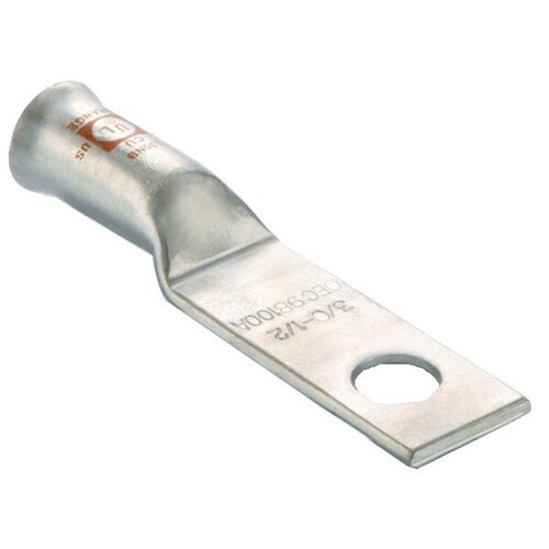 Morris 94671 Copper Compression Lugs for Reliable Electrical Cable Terminations