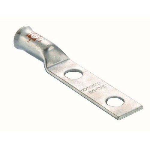 Morris 94725 One Hole Copper Compression Lugs for Reliable Cable Terminations