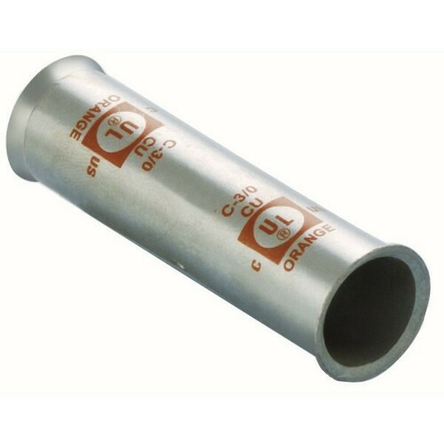 Morris 94750 Copper Compression Splices for Flex Cable Terminations