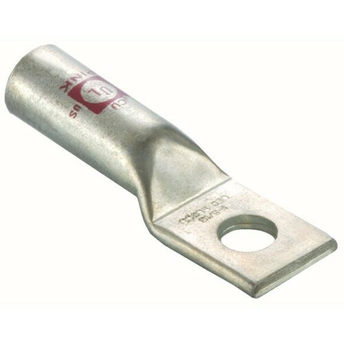 Morris 94872 Copper Compression Lugs for Reliable Electrical Cable Terminations
