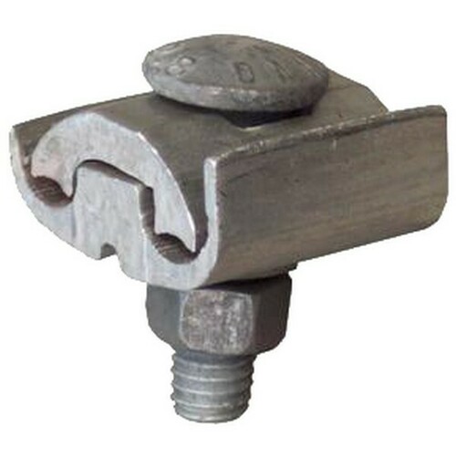 Morris 96016 Bolt Parallel Groove Clamp - Thermally Treated for Durability