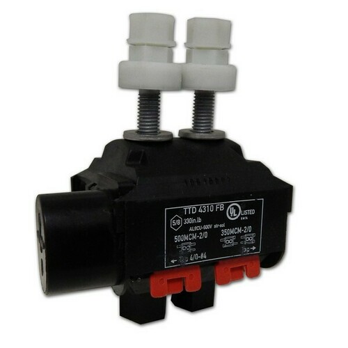 Morris 96116 Anyone can use our Above Ground Connector