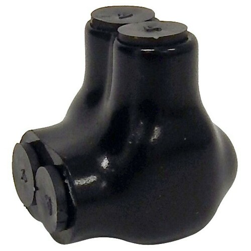 Morris 97102 Insulated Single Entry Connector for Easy, Secure Splicing