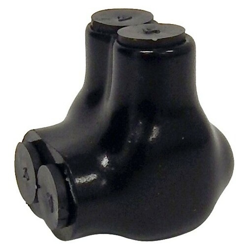 Morris 97105 Insulated Connector for Easy and Secure Splicing