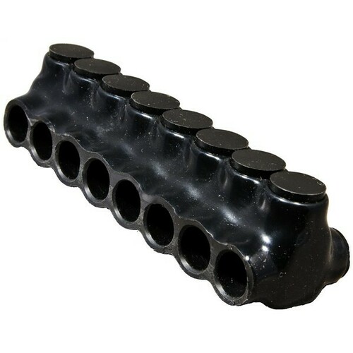 Morris 97618 Dual Entry Cable Connector for Simple, Fast Electric Splicing Tapping