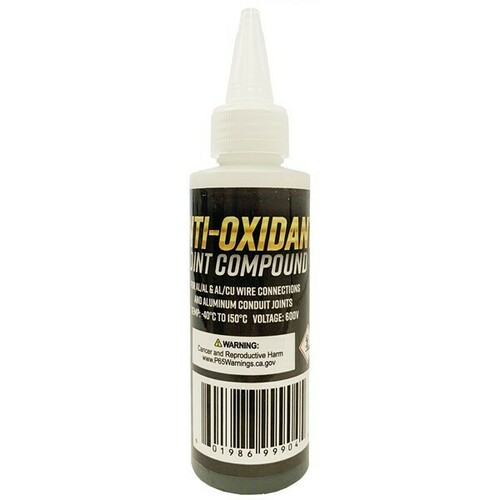Morris 99904 High Conductivity Anti-Oxidant Joint Compound for Better Connections