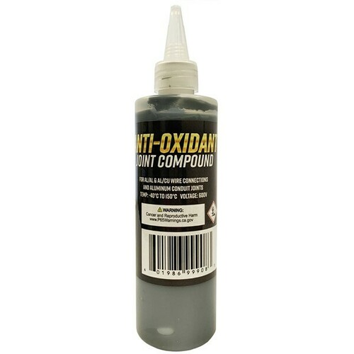 Morris 99908 High Conductivity Anti-Oxidant Joint Compound for Better Connections