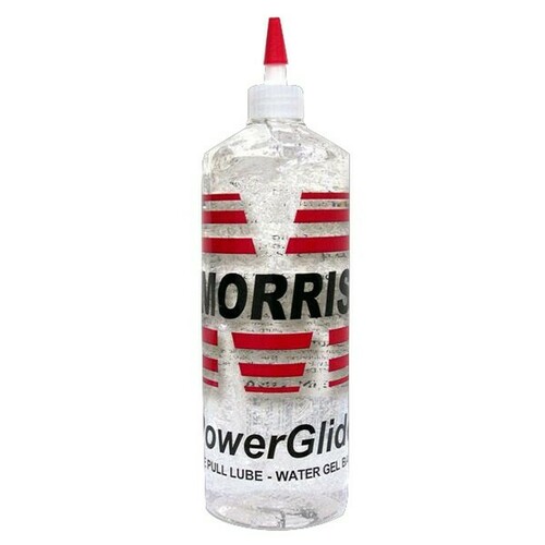 Morris 99930 Odorless Water-Based Wire Pulling Lubricant