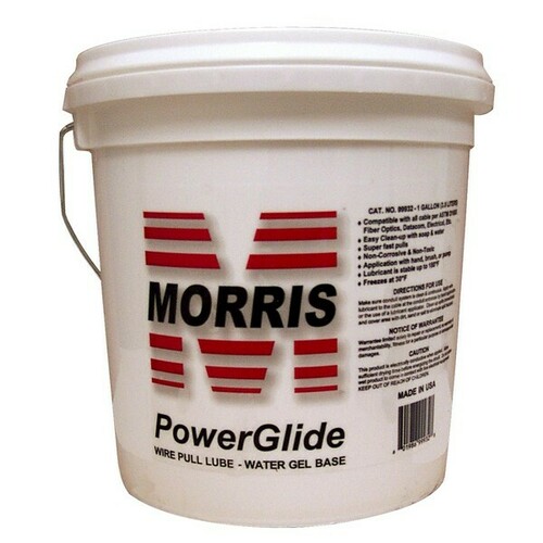 Morris 99932 Odorless Safe Water-Based Wire Pulling Lubricant