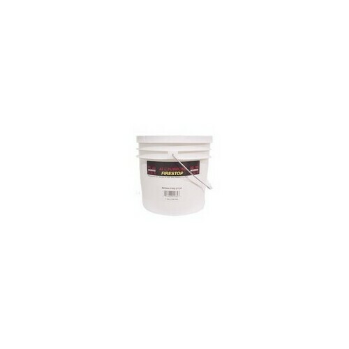 Morris 99984 Silicate Fire Stop Caulk for Commercial Residential Buildings