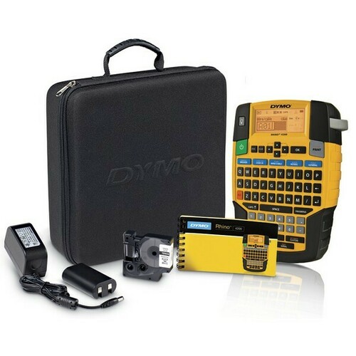 Morris D1835374 Cost-Effective, Fast Durable Label Solutions for All Your Needs