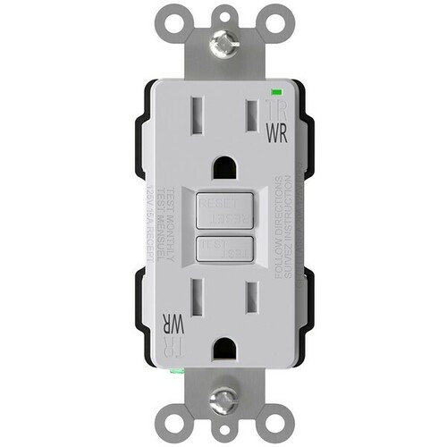 Morris GFI-15TWR-W Product