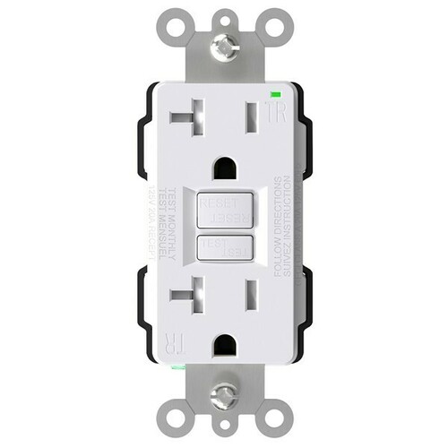 Morris GFI-20TR-W Product