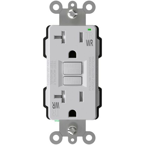 Morris GFI-20TWR-W Product