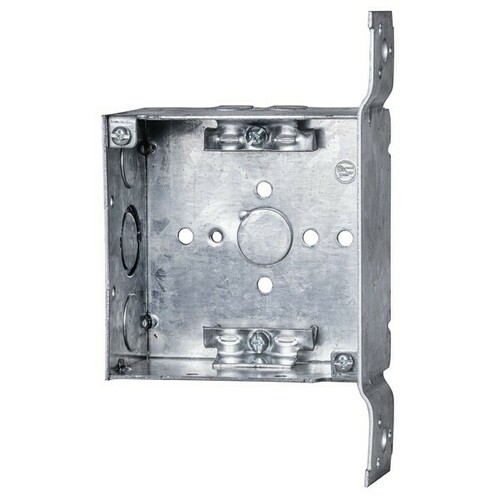 Morris M218W Junction and Device Box for Wiring Connections and Switches