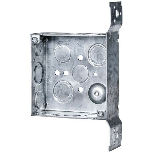 Morris M235W Junction and Device Box for Wiring Connections and Switches