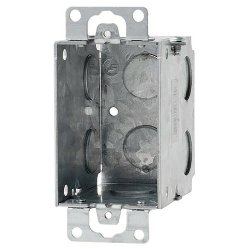 Morris M596S Junction and Device Box for Wiring Connections and Switches