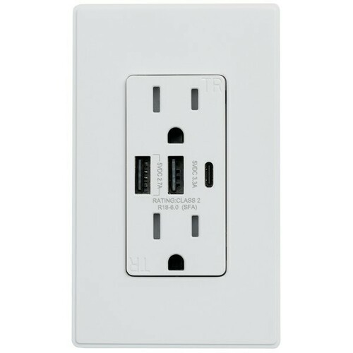Morris USB-15AAC-30W Product