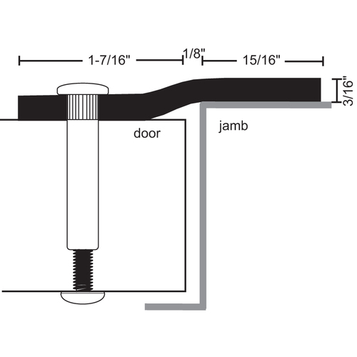 Images may not represent actual product and finish