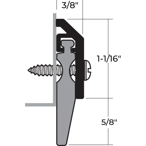 Images may not represent actual product and finish