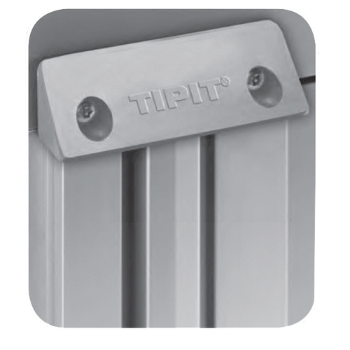 NGP TIPIT LG Anti-Ligature Hospital Tip