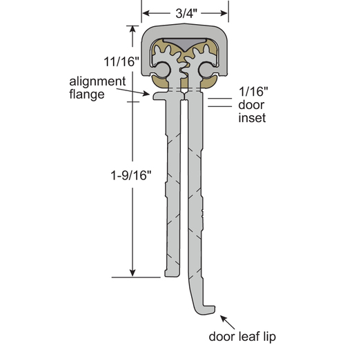 Images may not represent actual product and finish