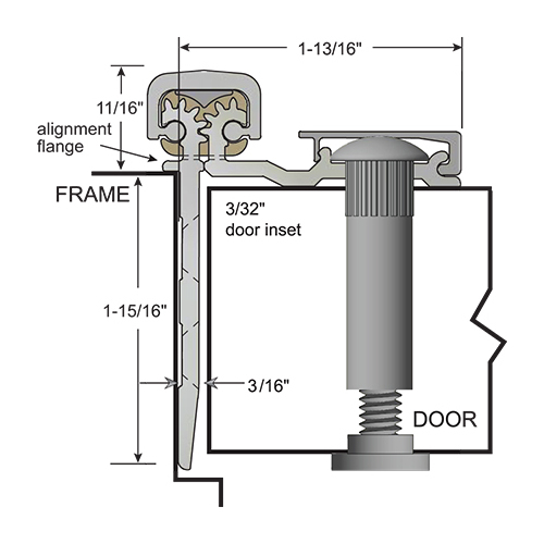 NGP HD5400DKB 119