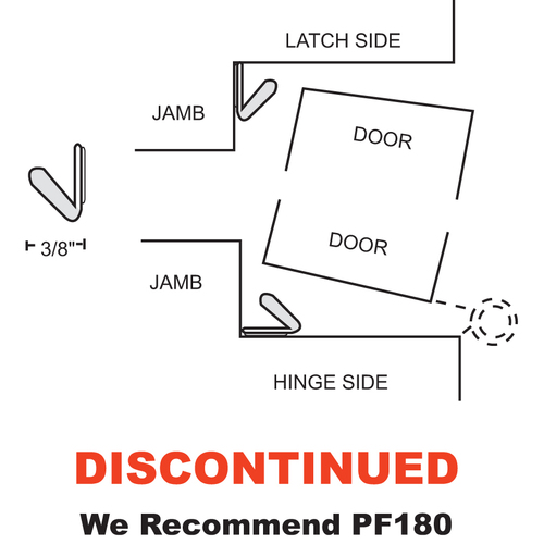 NGP PF183 PF183 Partition Hardware Component