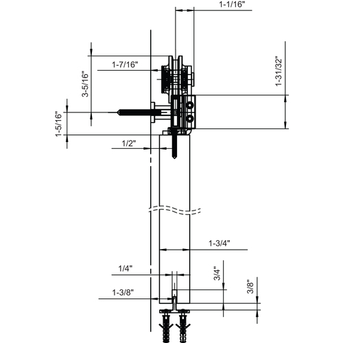Images may not represent actual product and finish