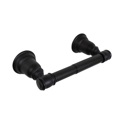 Pamex BC10BL-42 Surface Paper Holder, Matte Black