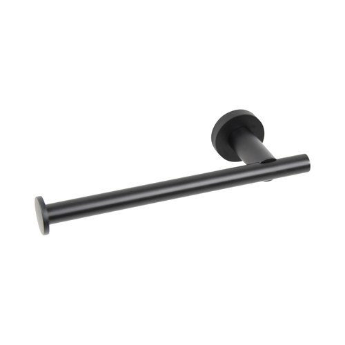 Pamex BC12CP-45 Straight Post Paper Holder, Polished Chrome
