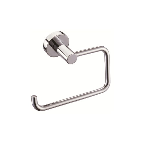 Pamex BC12SN-43 European-Style Paper Holder, Satin Nickel