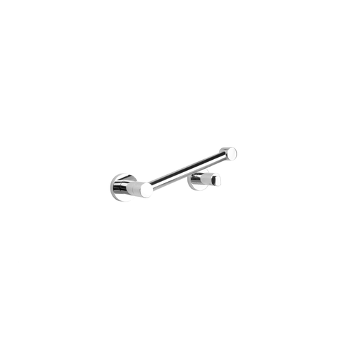 Pamex BC12SN-48 Pivot Paper Holder, Satin Nickel