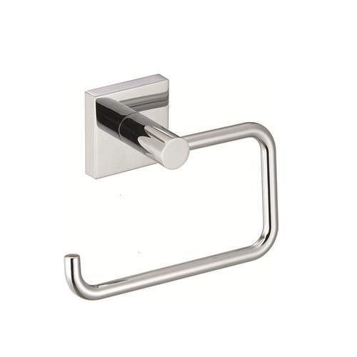 Pamex BC14SN-43 European-Style Paper Holder, Satin Nickel