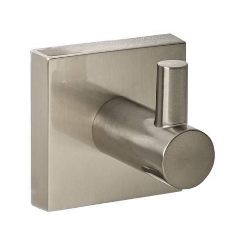 Pamex BC14BL-21 Single Robe Hook, Matte Black