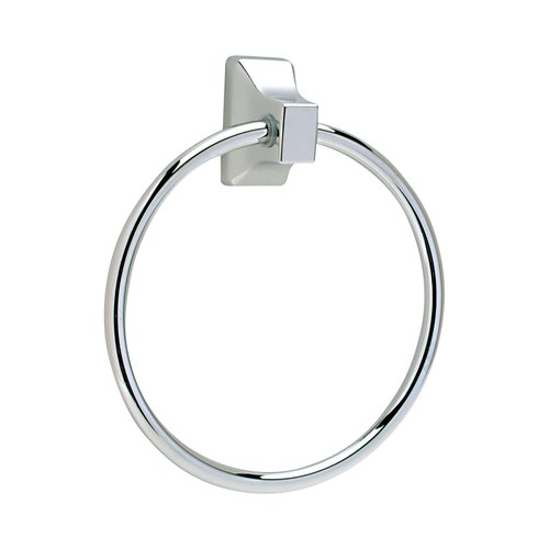 Pamex BC3DB-30 Metal Towel Ring, Dark Bronze