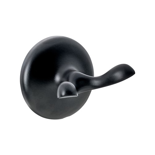 Pamex BC4CP-22 Double Robe Hook, Polished Chrome