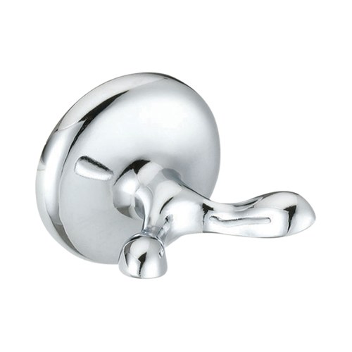Pamex BC4DB-22 Double Robe Hook, Dark Bronze