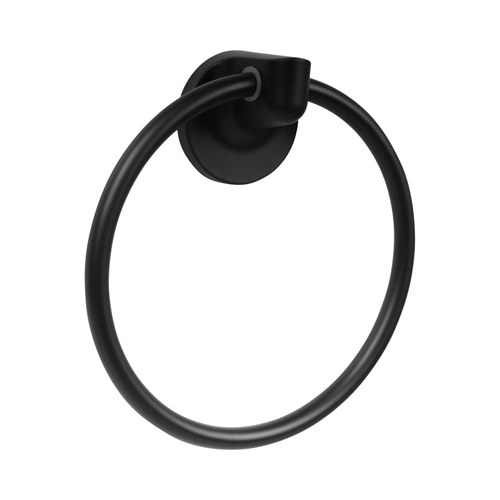 Pamex BC5DB-30 Metal Towel Ring, Dark Bronze