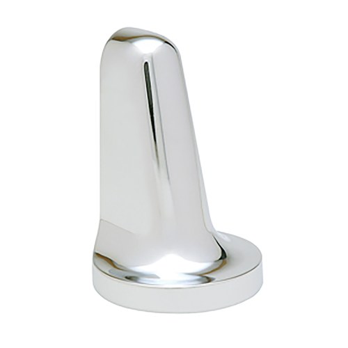 Pamex BC6SN-50 T/T Holder with Acrylic Tumbler, Satin Nickel