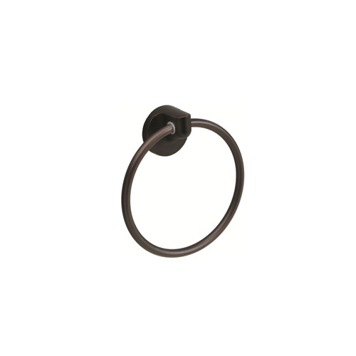Pamex BC5CP-30 Metal Towel Ring, Polished Chrome