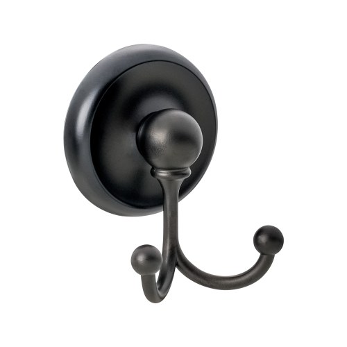 Pamex BC6CP-22 Double Robe Hook, Polished Chrome