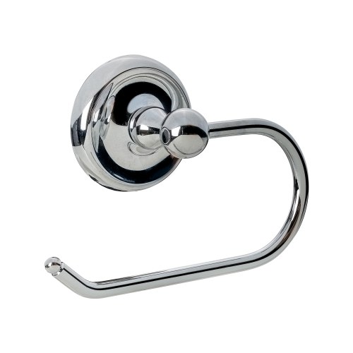 Pamex BC6CP-43 European- Style Paper Holder, Polished Chrome