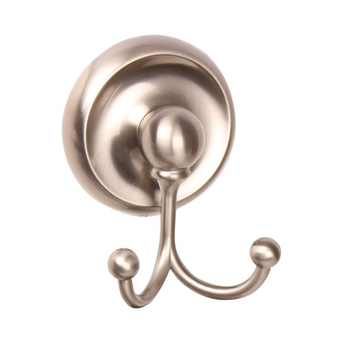 Pamex BC6DB-22 Double Robe Hook, Dark Bronze