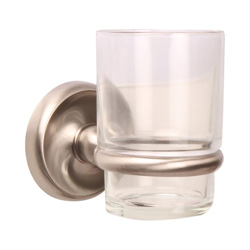 Pamex BC6CP-50 T/T Holder with Acrylic Tumbler, Polished Chrome
