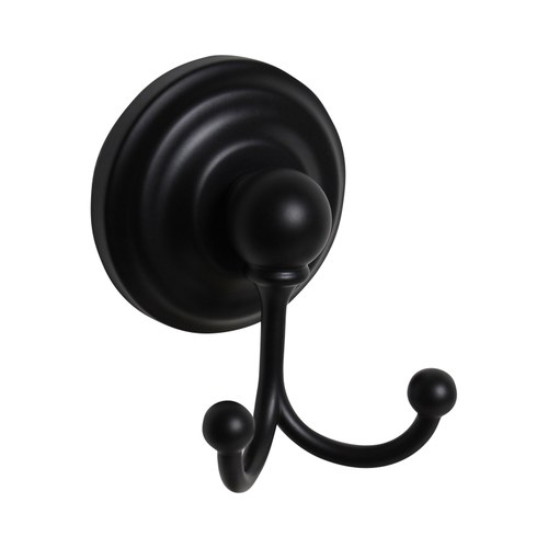 Pamex BC7SN-22 Double Robe Hook, Satin Nickel