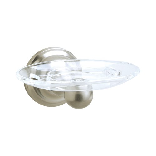 Pamex BC7CP-50 T/T Holder with Plastic Tumbler, Polished Chrome