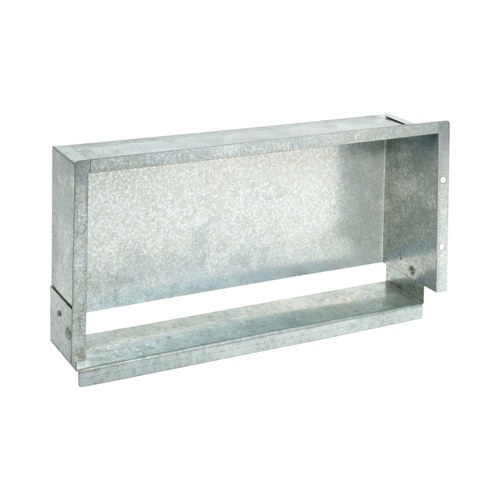 Pamex BTDCP-400 Recessed Vanity Tissue Box
