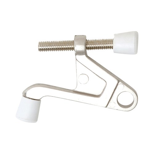 Pamex DD02-41CP Heavy Duty Hinge Pin Stop, Polished Chrome